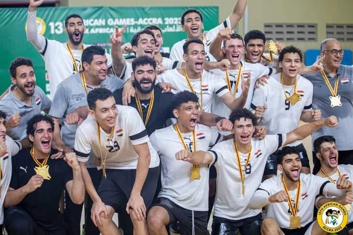 The academy was crowned in Cairo with the first place Cup in the student championship and the first place Cup in the female student championship in the private universities Speedball Championship