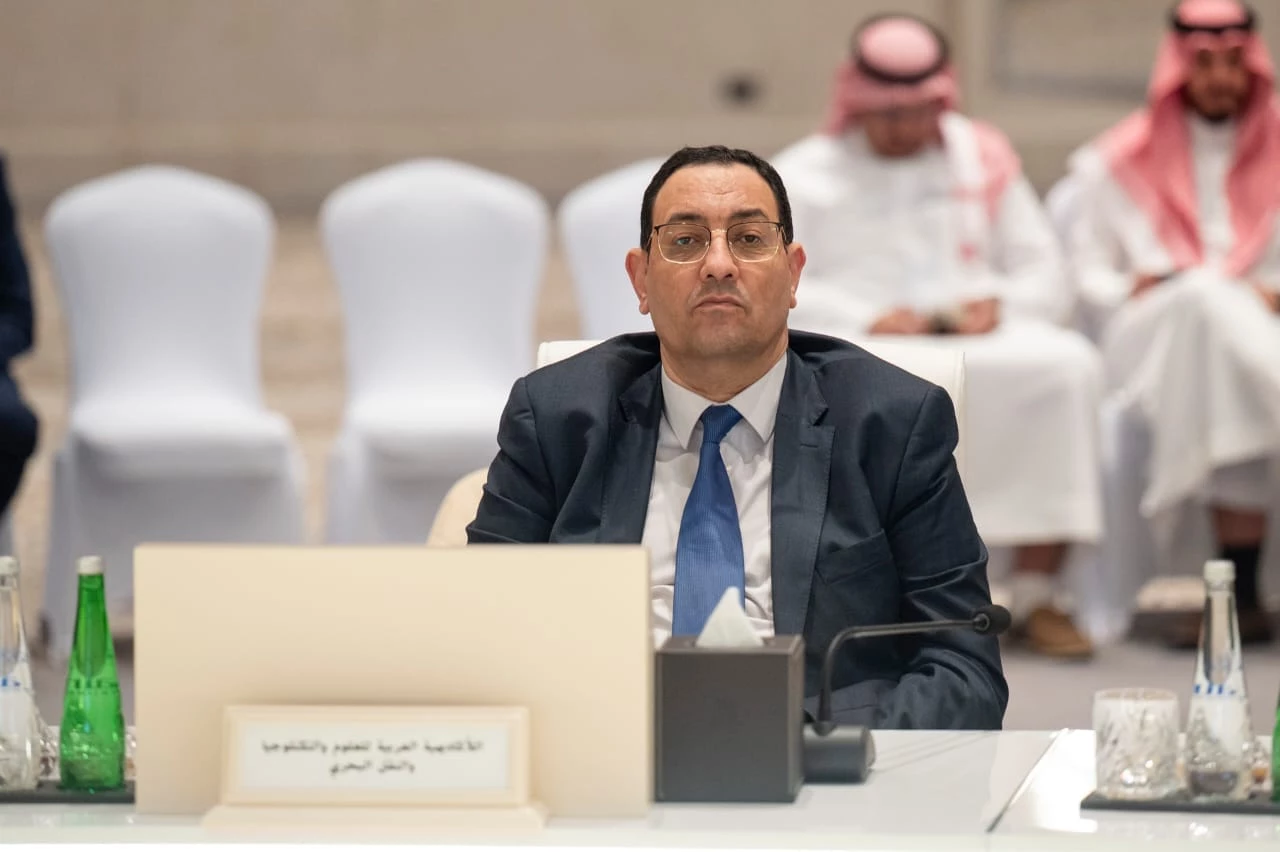 AASTMT Participation in the Arab Ministers of Communications and Information Council4
