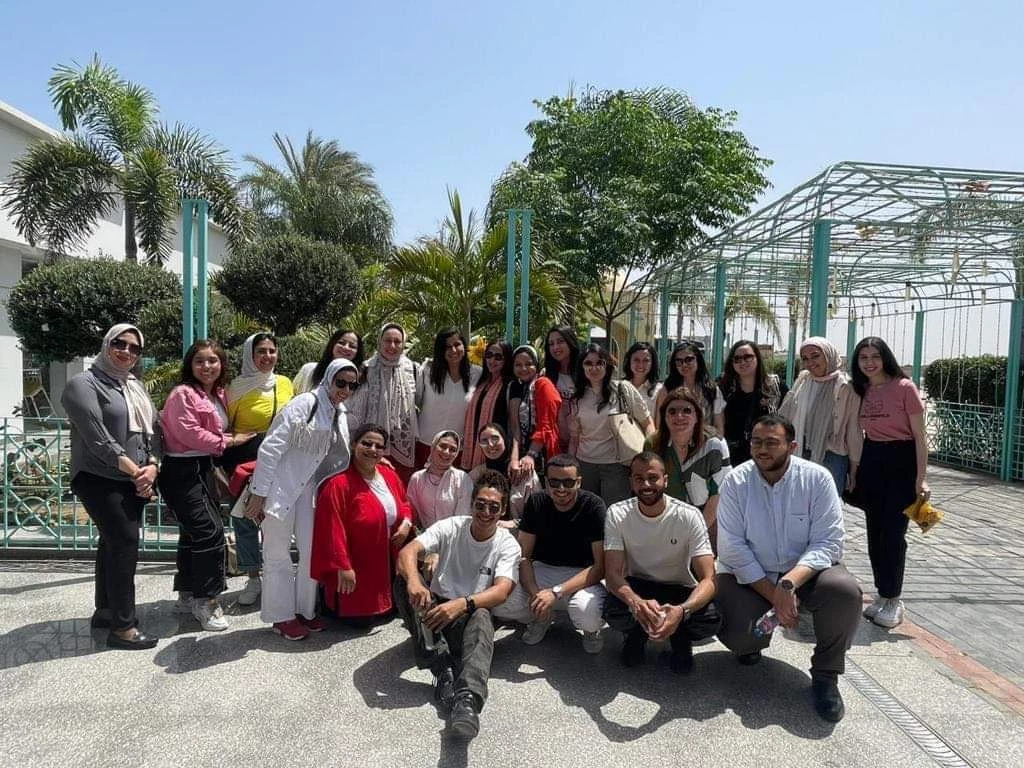 The Department of Cultural and Social Activity at the College of Engineering and Technology organized a scientific trip for students of the Department of Architecture and Environmental Design, accompanied by a number of faculty members in the department, to Cairo to visit The Design Show TDS 2023 EXPO on 6/5/20235
