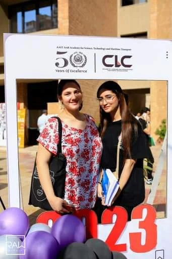 The Department of Cultural and Social Activities in Miami organized a party (CLC) for students of the College of Language, Media and Academy in Miami on: 10/11/202313