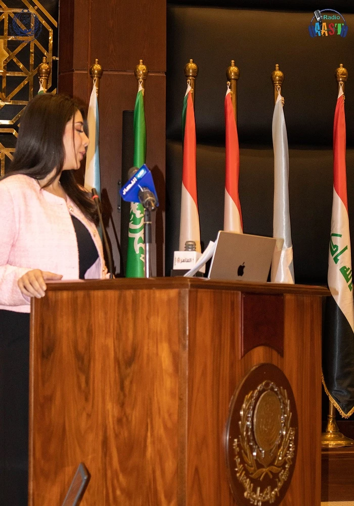 A conference was held to announce the details of the 36th International Olympiad in Informatics, scheduled to be hosted by the Academy during the period from the first to the eighth of this September. 2024 at the Naval Academy headquarters in Abu Qir10