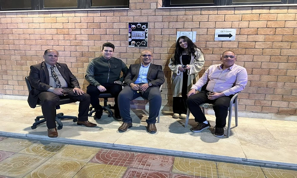 His Excellency Professor Dr. Ismail Abdel Ghaffar Ismail Farag, President of the Academy, witnessed the annual suhoor celebration with the student unions at the Academy’s headquarters in Miami, under the supervision and organization of the Deanship of Student Affairs in Alexandria 3/27/20244