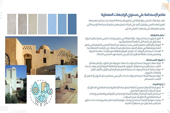 Agreement with Matrouh Governorate for the Development of Visual Identity and Creation of Sustainable Communities