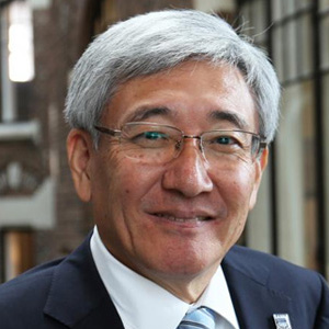 H.E Prof. Dr. Takeshi Nakazawa